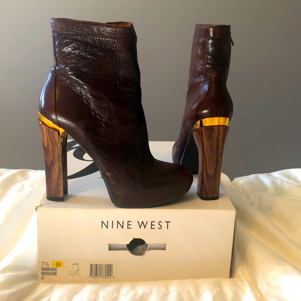 Nine West Booties